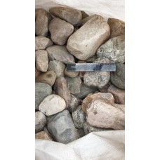 Камень булыжный для габионов 70-180 мм, навал