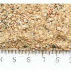 Песок Кварцевый ГОСТ 8736-2014 0,63-2,5 мм сухой, 50 кг