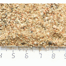 Песок Кварцевый ГОСТ 8736-2014 0,63-2,5 мм сухой