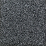 Мраморная крошка черная 5-10 мм, 50 кг