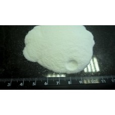 Мраморный песок белый 0.2-0.5 мм, 1 тонна