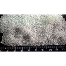 Мраморный песок белый 1-2 мм